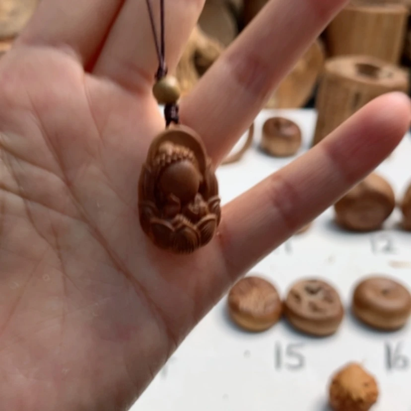 【闪购商品】木原汁原味老山檀香