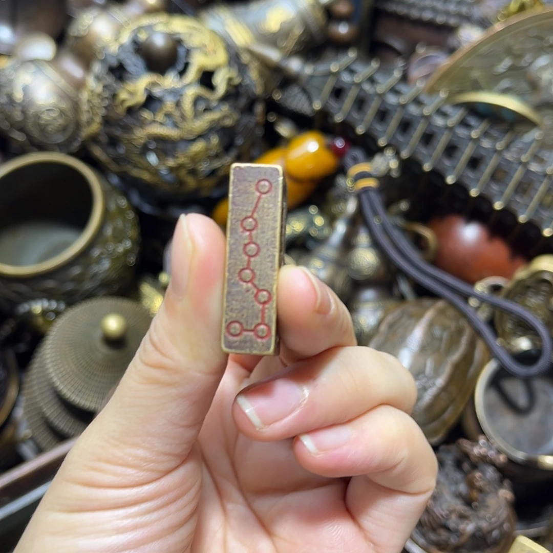 精品铜器摆件专属链接