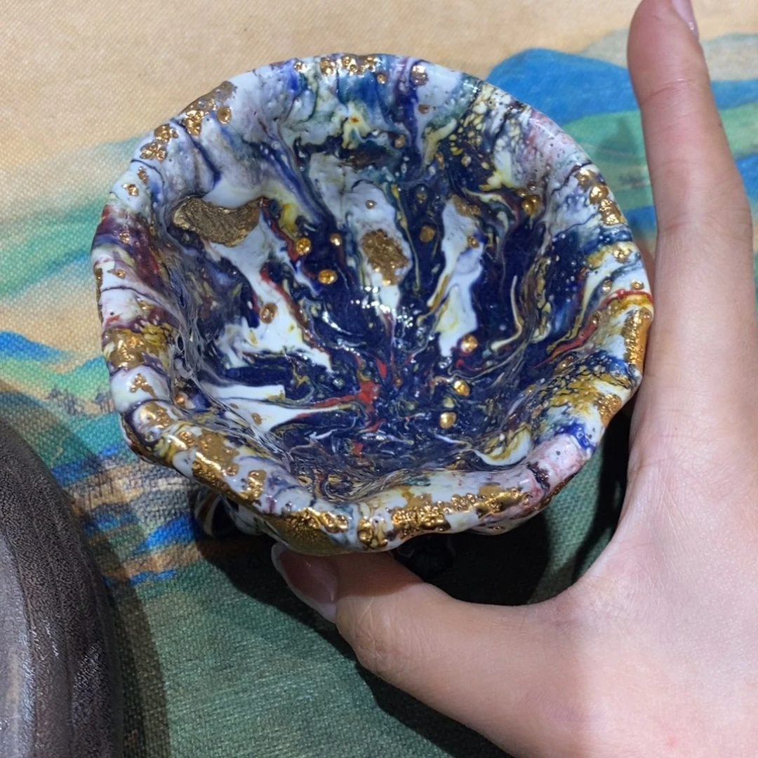 1***4瓷片静陶瓷的生产工艺和
