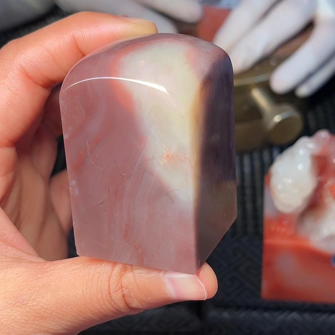 寿山石印石我想说什么我没