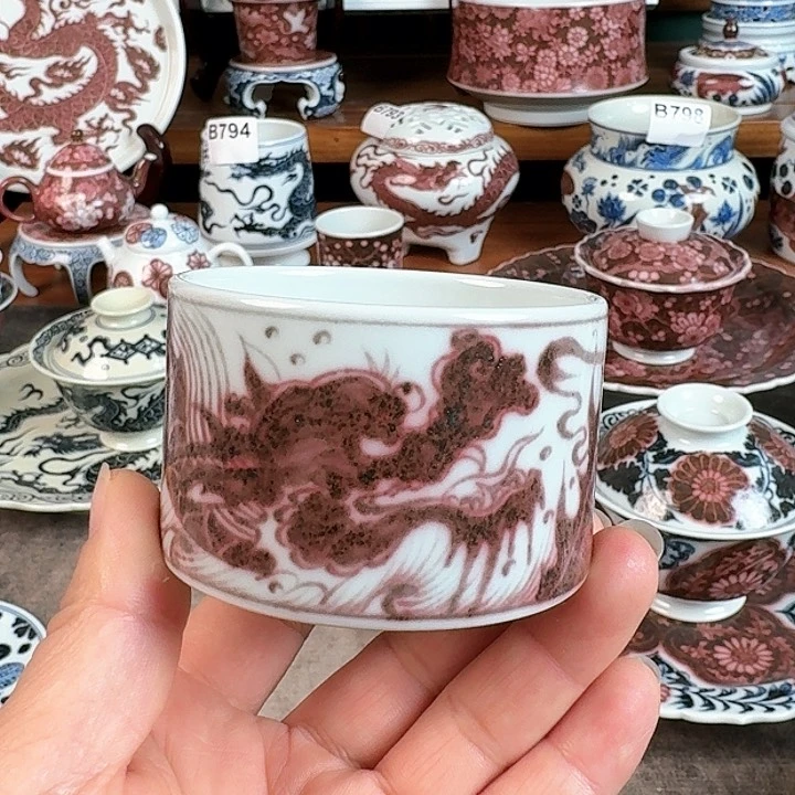 景德镇陶瓷手工陶瓷