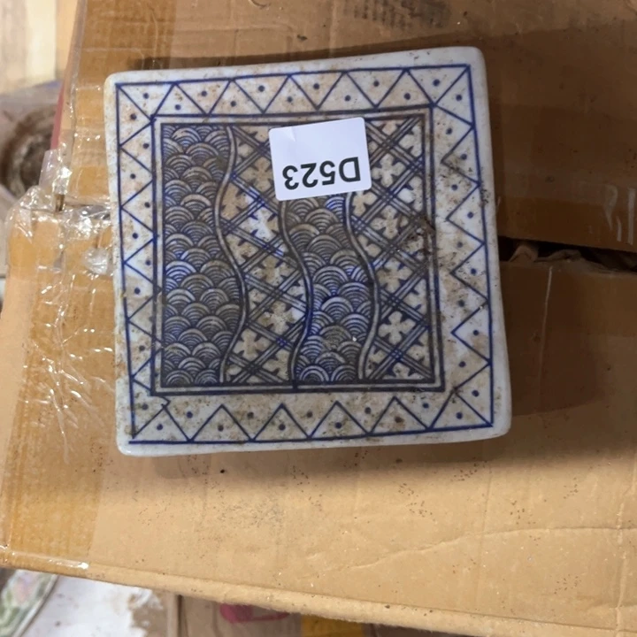 蔷***薇陶瓷制品瑕疵处理