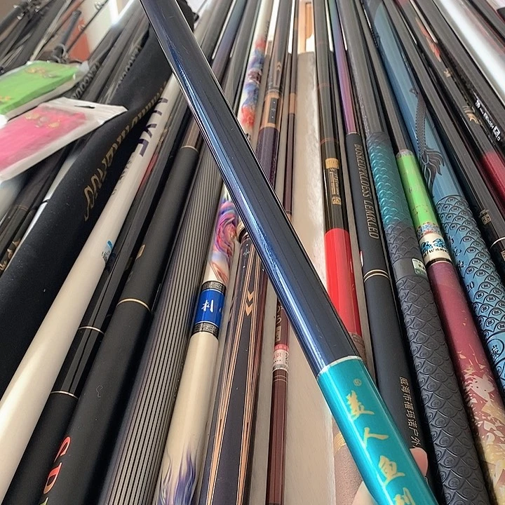 碳素2.7m烈焰5.4福利