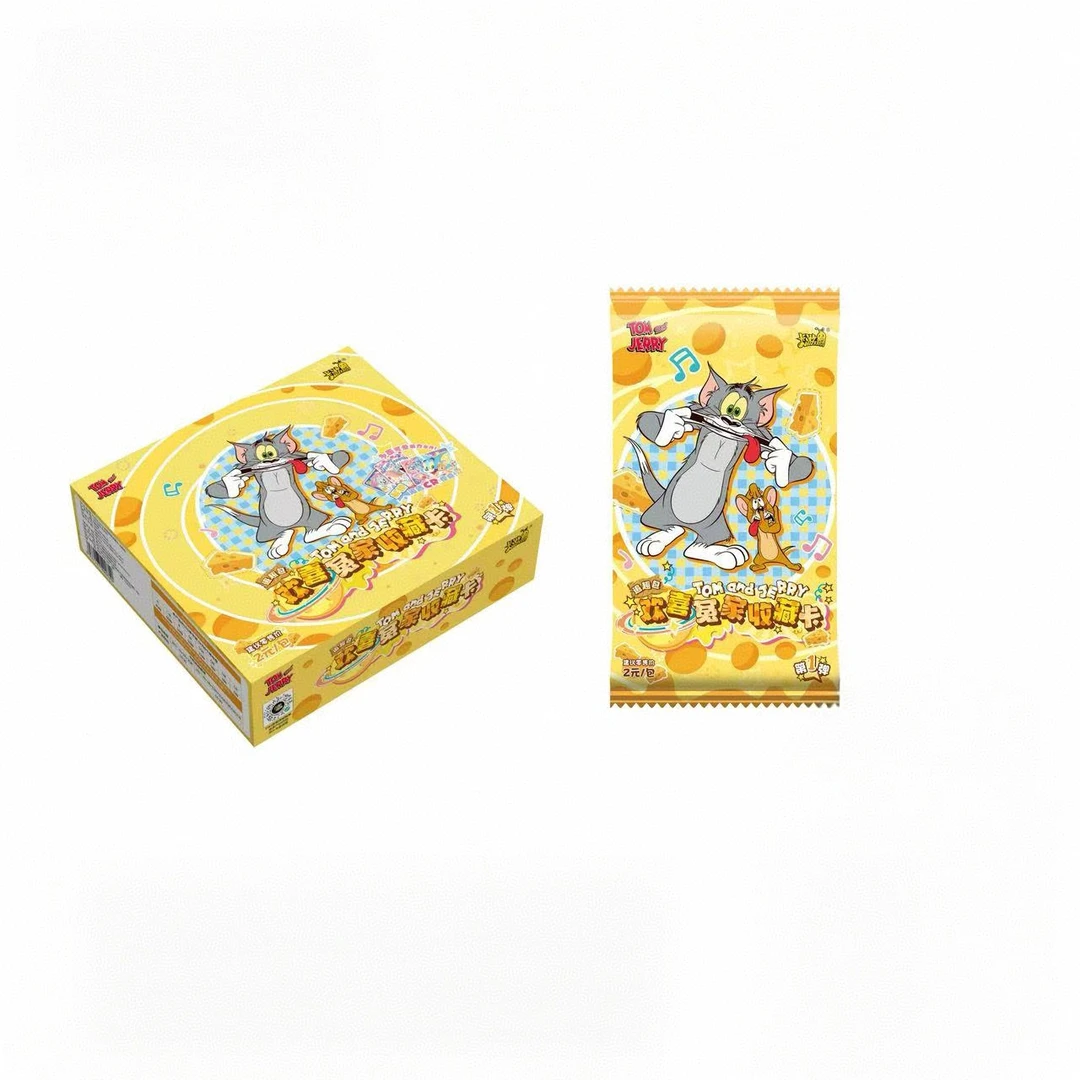 【平拆】猫和老鼠卡牌