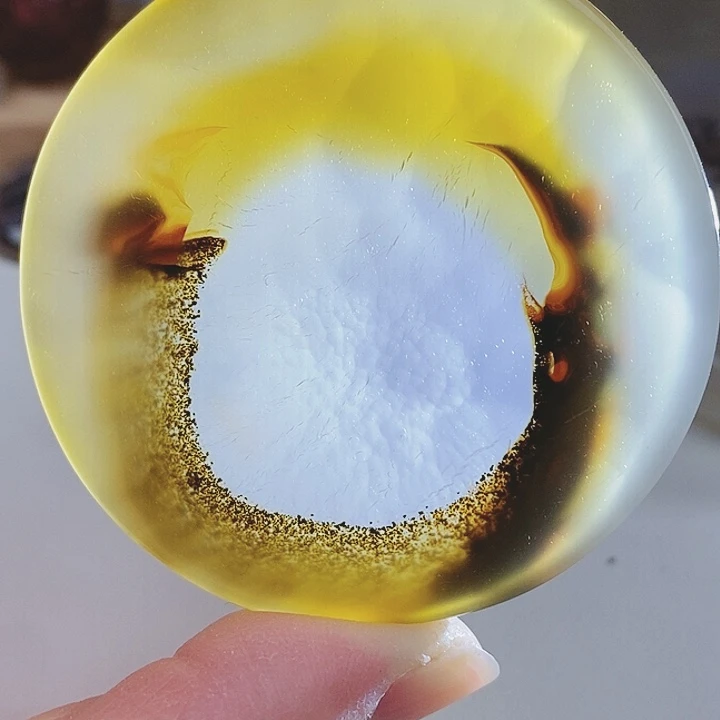 未镶嵌奇石玛瑙/玉髓用****3