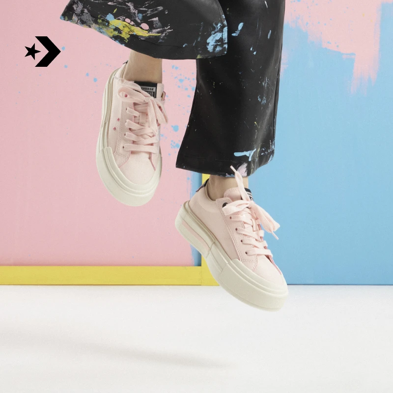 匡威悠游AllStar男女低帮休闲滑板鞋UU鞋CONVERSE A14824C