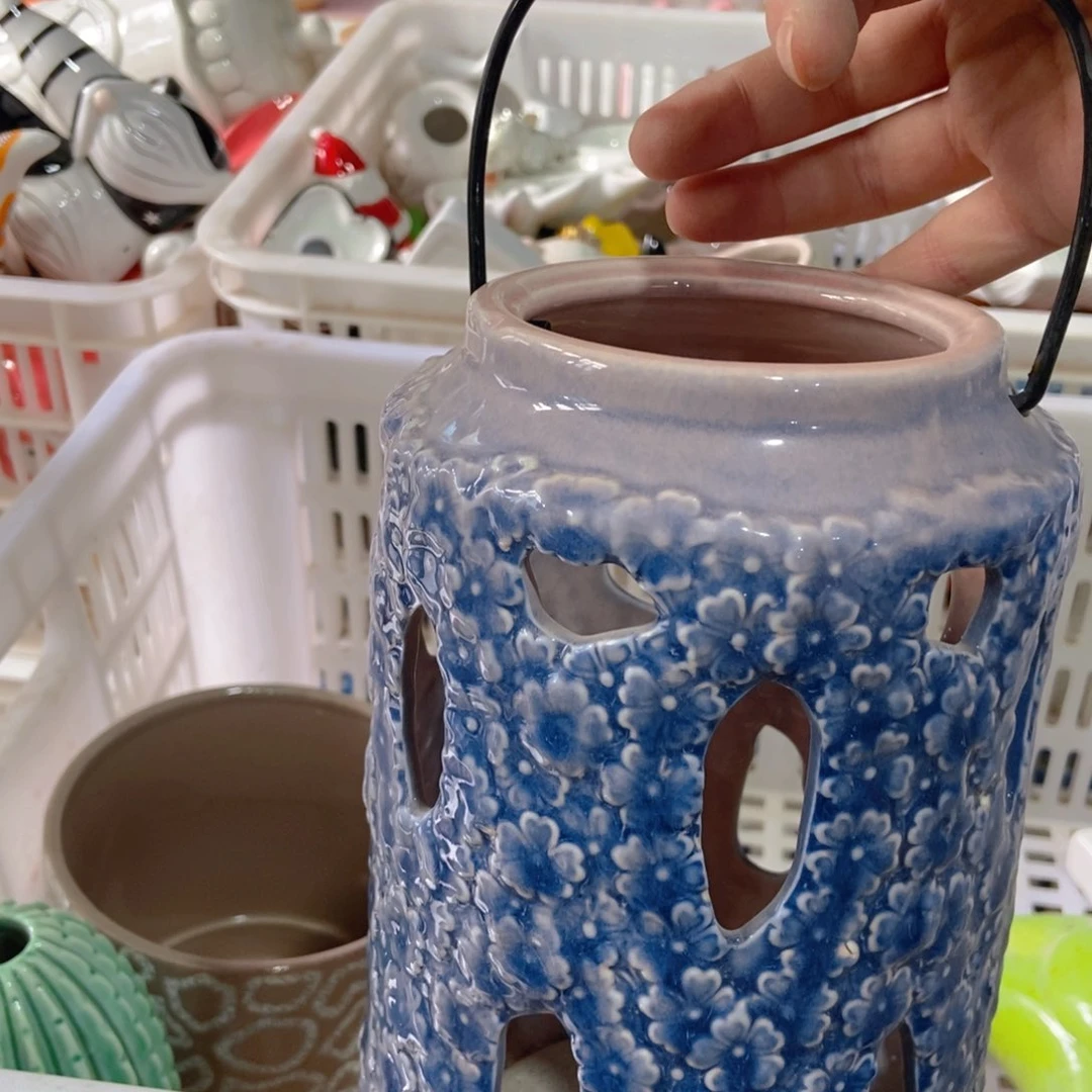 瑕疵陶瓷特卖～非偏远当天上午凑8米邮十****姐