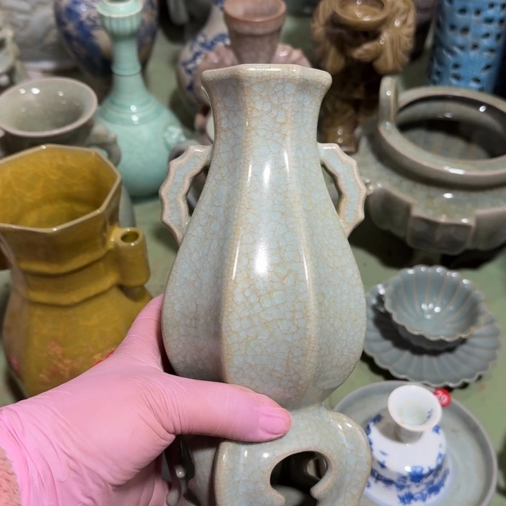 陶摆件瓷器瓷器瓷器瓷器瓷器上
