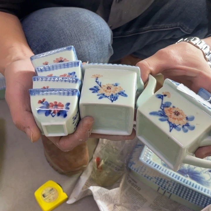 摆件一套，151，陶瓷0000000000000