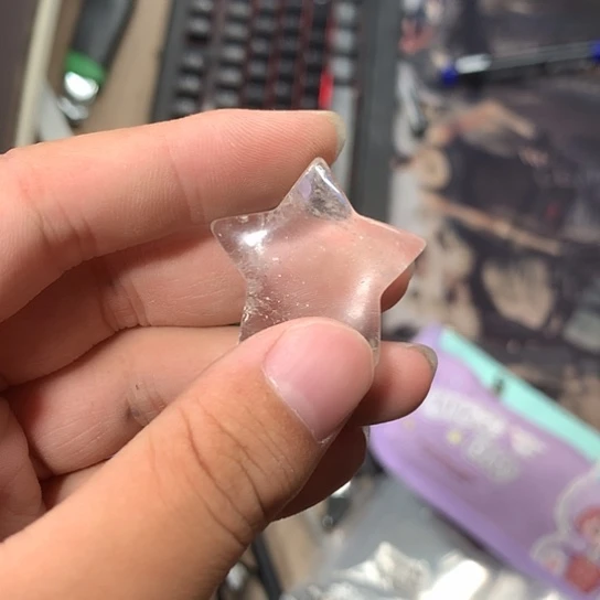 水晶珠宝半成品未镶嵌一*瑞