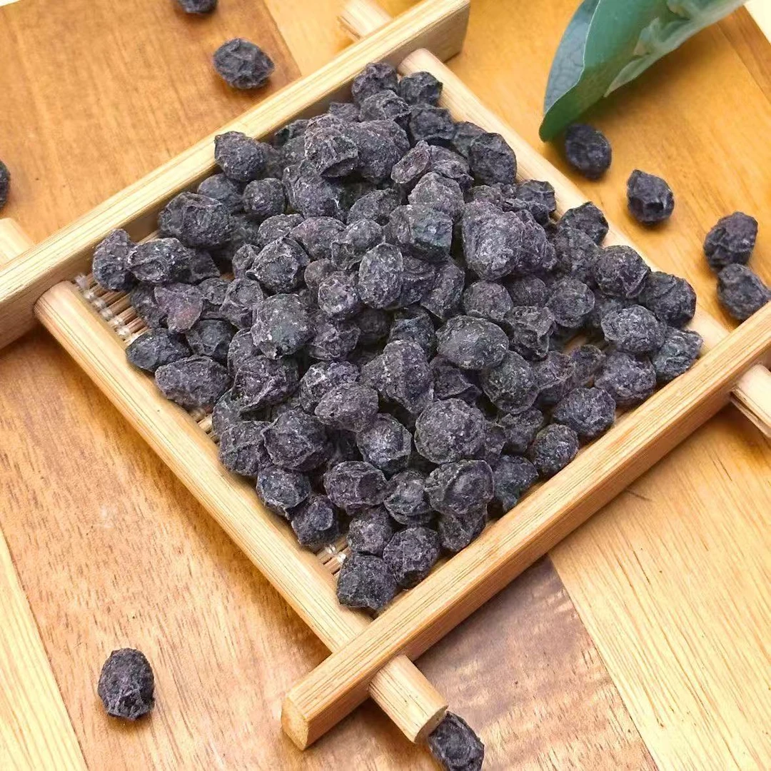 【水电老王】云南深山当归黑豆干货