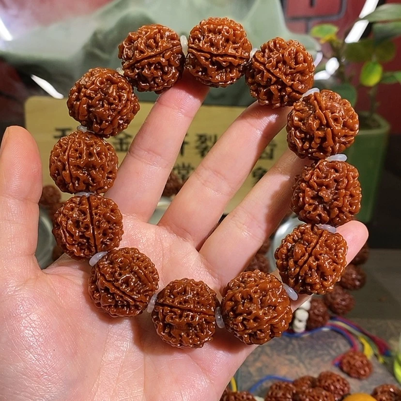 【闪购商品】金刚菩提吊坠622。 23。   素