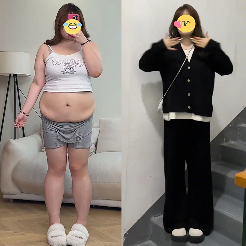 大码女秋季新款休闲套装大码假两件上衣开衫松紧腰裤子三件套