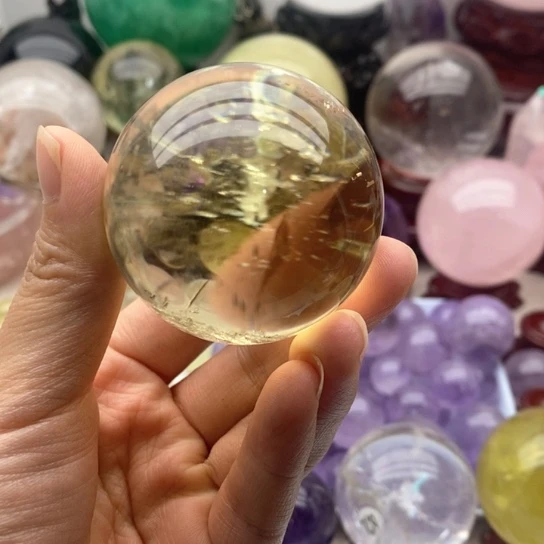 水晶珠宝半成品未镶嵌丑*阿2