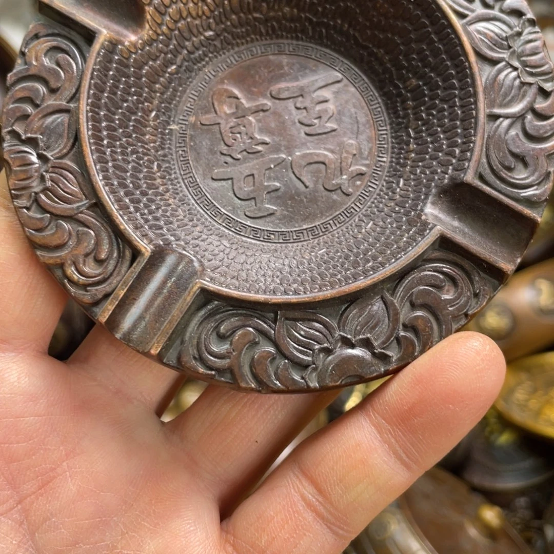 铜器摆件诚信经营