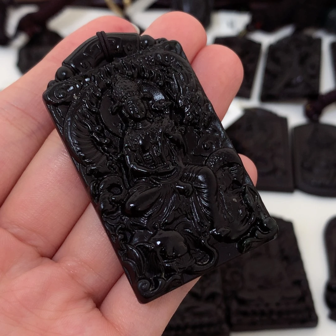 天然a货钢琴黑特色题材挂件