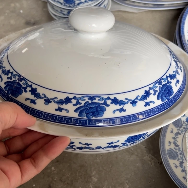 10.5寸青芙蓉大品锅