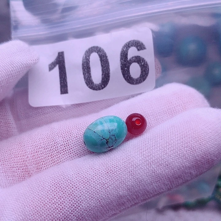 南红玛瑙未镶嵌珠宝半成品