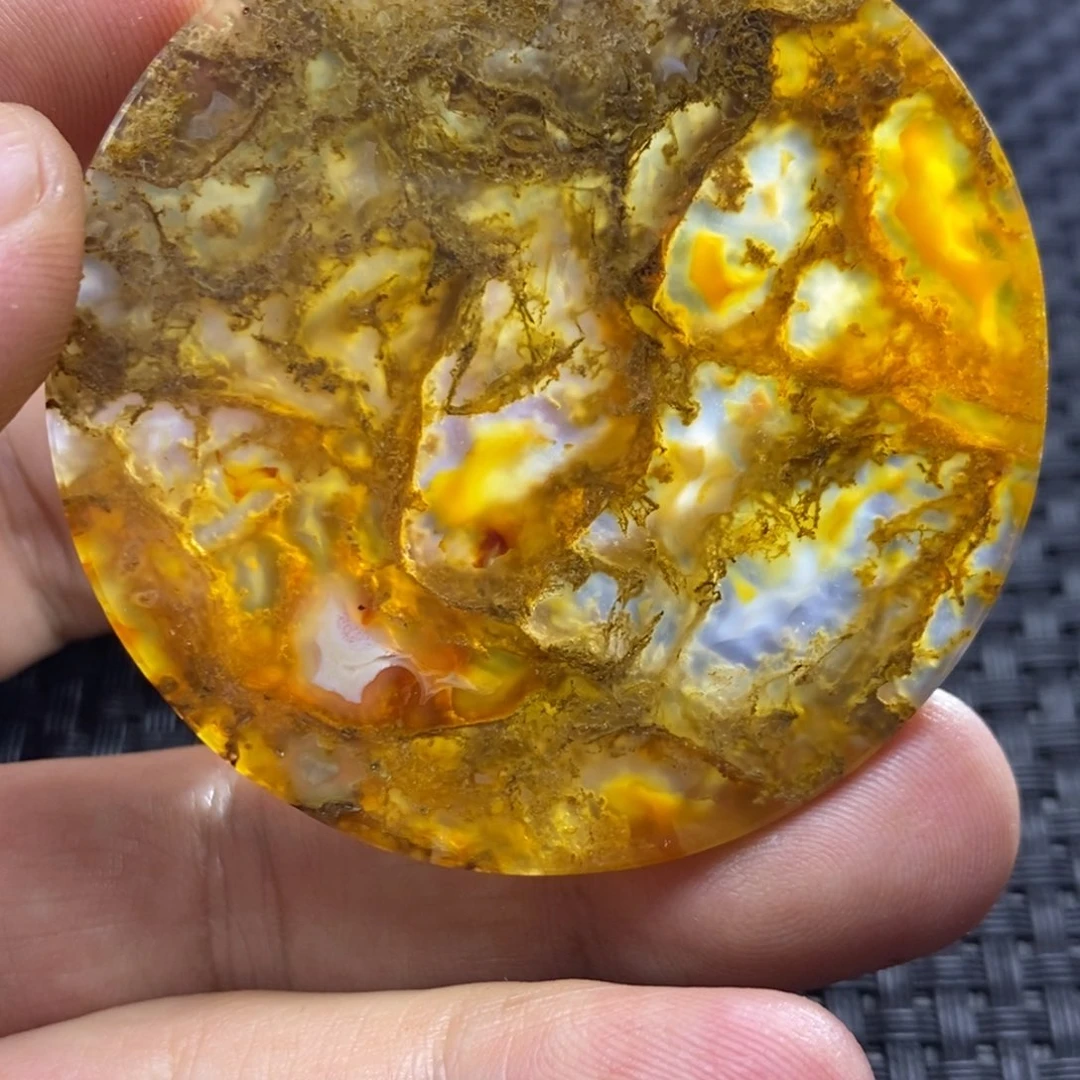 l***n玛瑙/玉髓未镶嵌颈饰