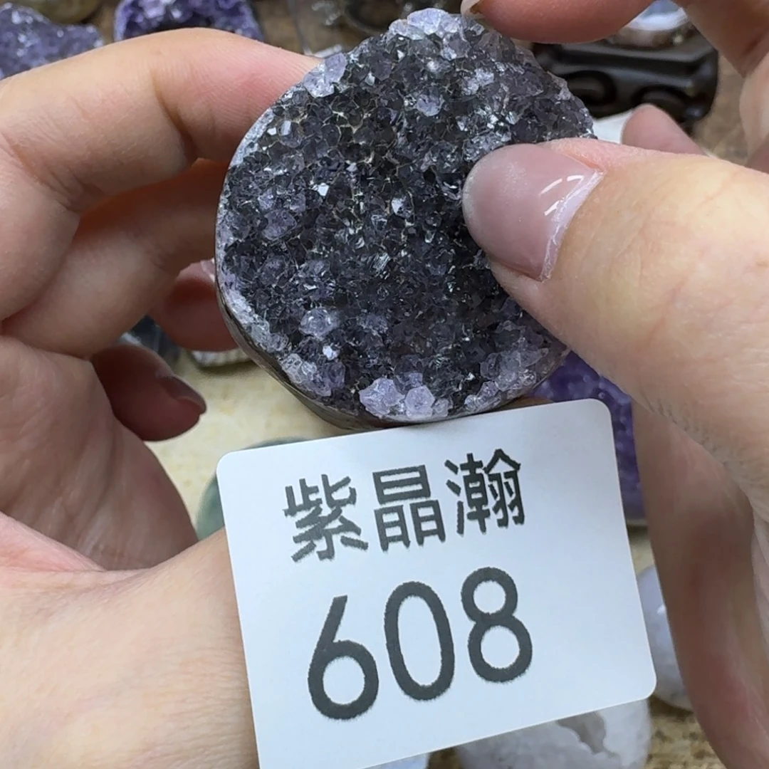 水晶大型摆件（非配饰）未镶嵌