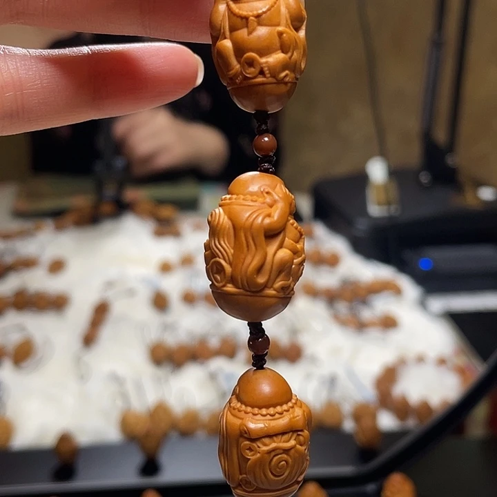 橄榄核手串/手链橄榄核