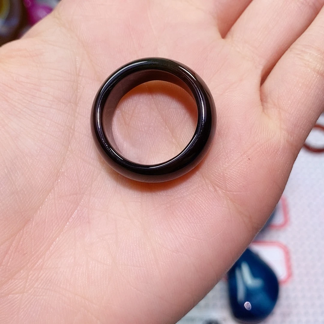 大***米玛瑙/玉髓未镶嵌珠宝奇石