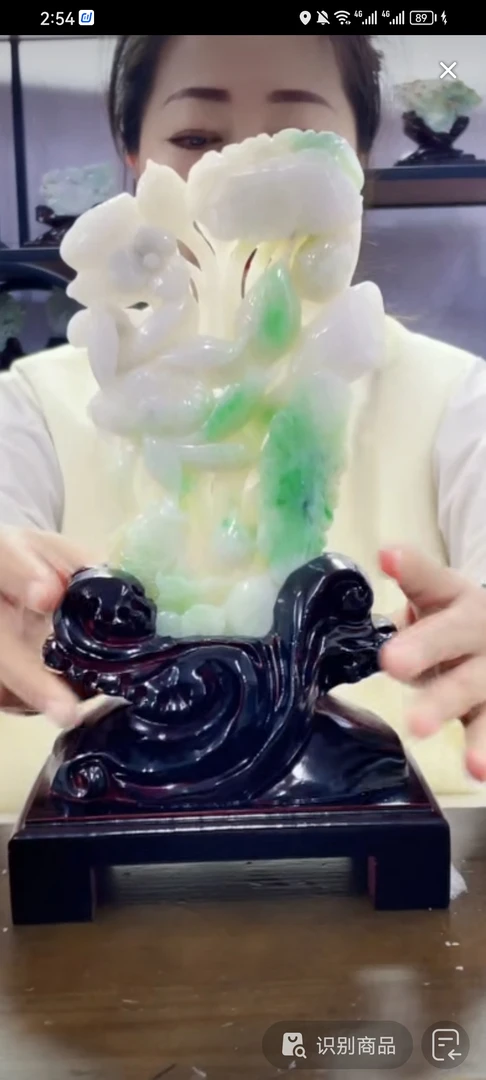 定制翡翠未镶嵌毛货02070119