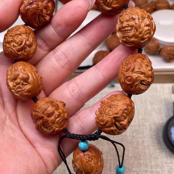 张***亮手串/手链橄榄核橄榄核