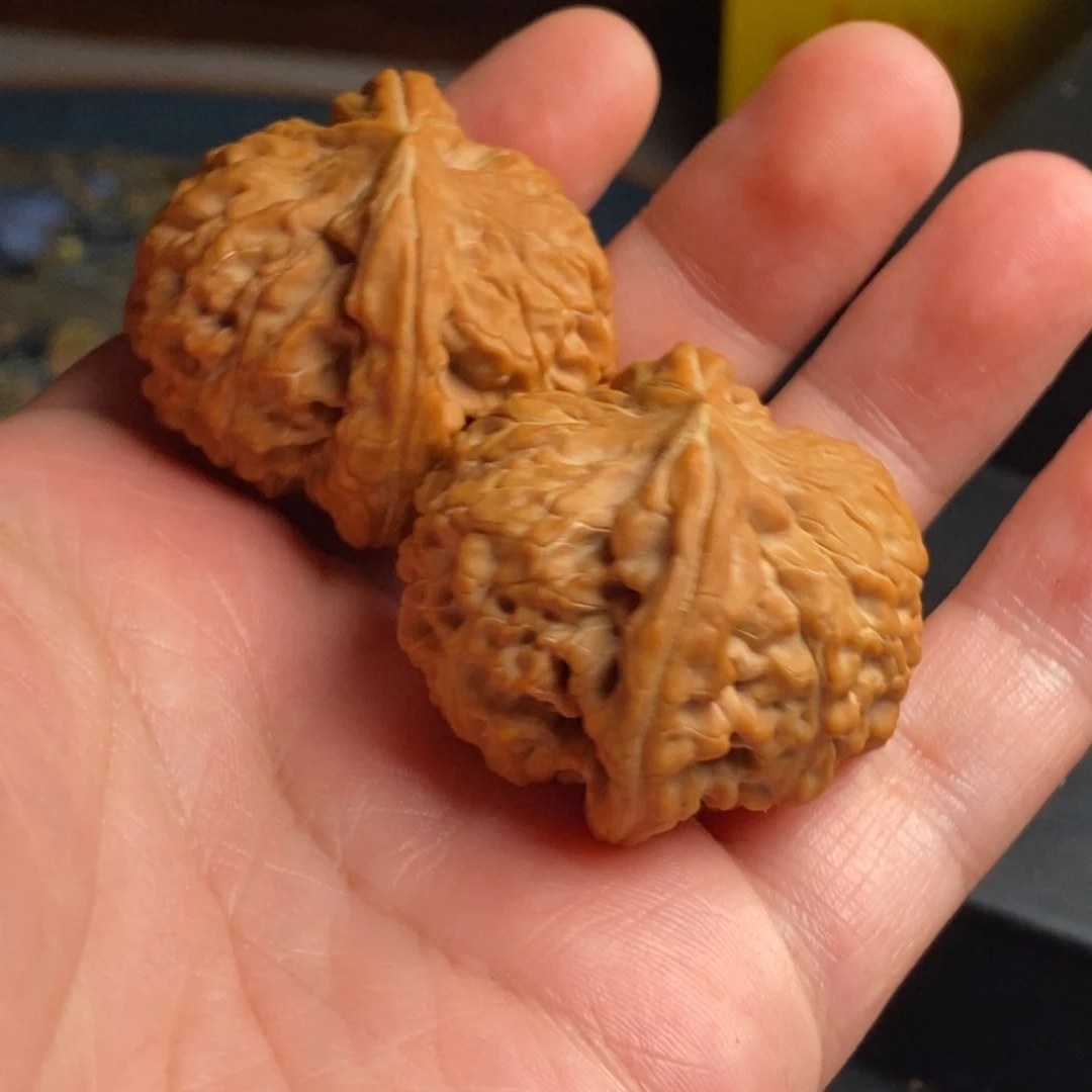 我***缘文玩核桃吊坠核为贵