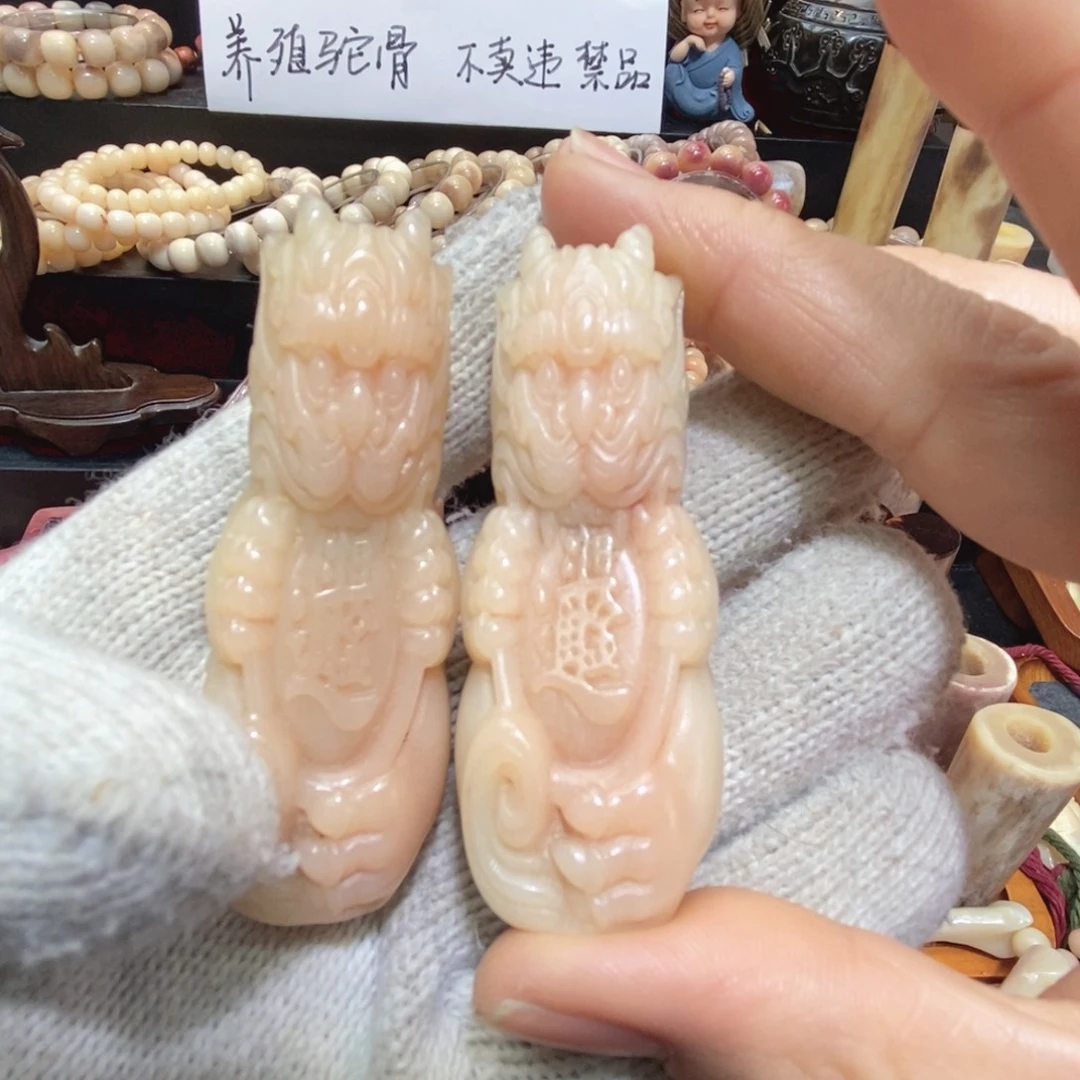 驼骨手串/手链吞金兽二选一