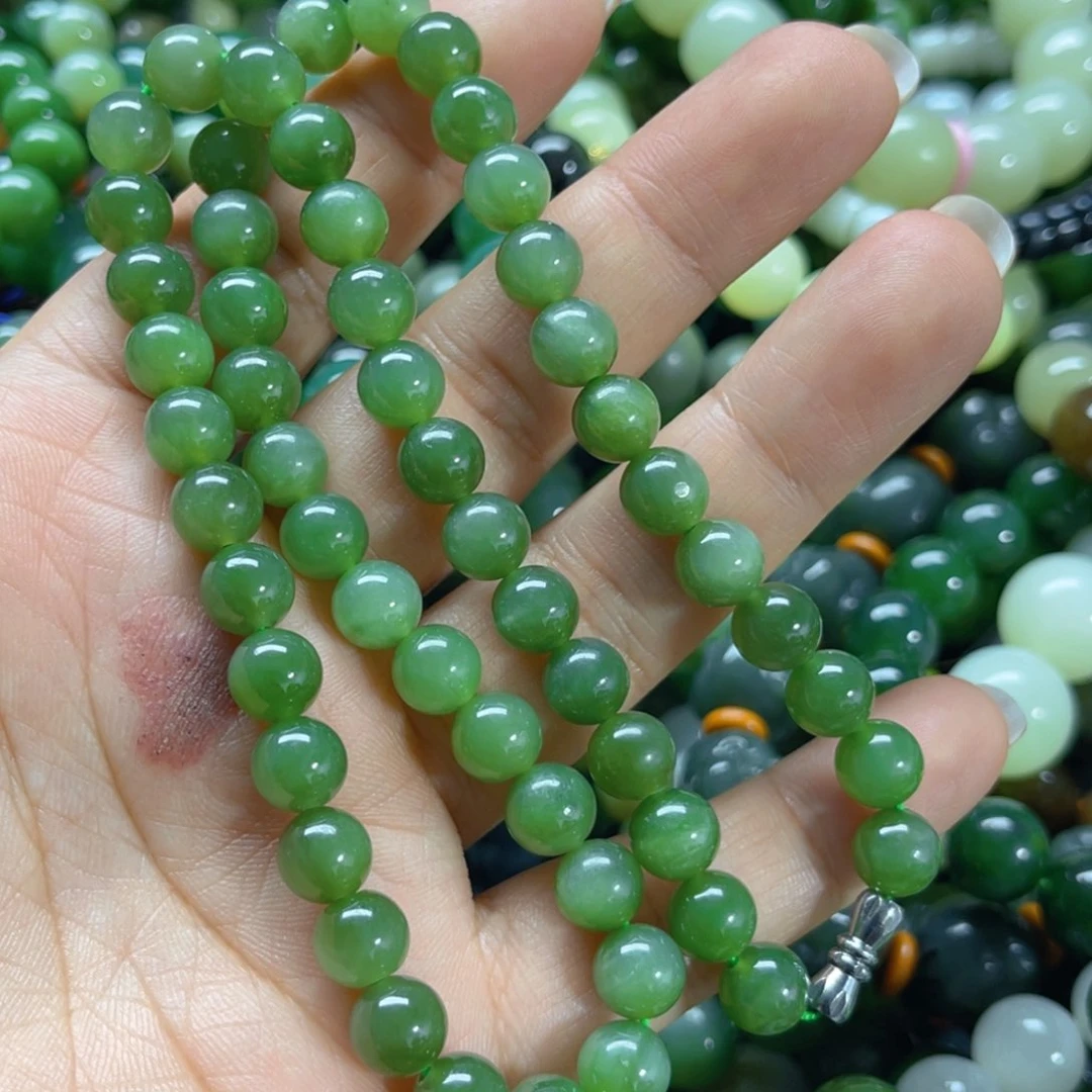 手链未镶嵌和田玉