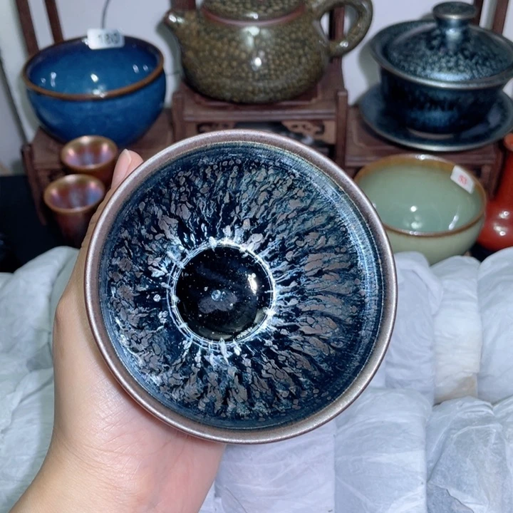 茶盏建盏直播间链接