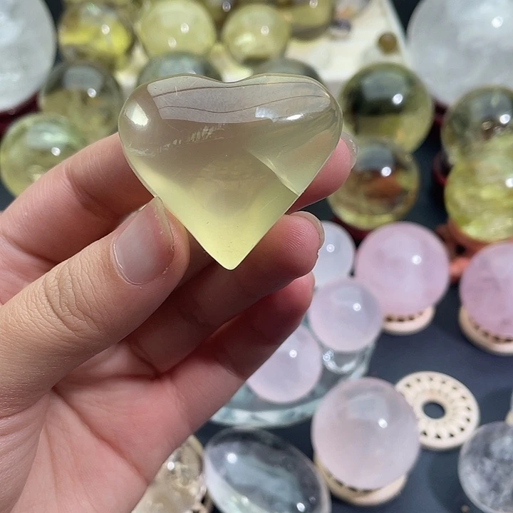 珠宝半成品未镶嵌水晶30
