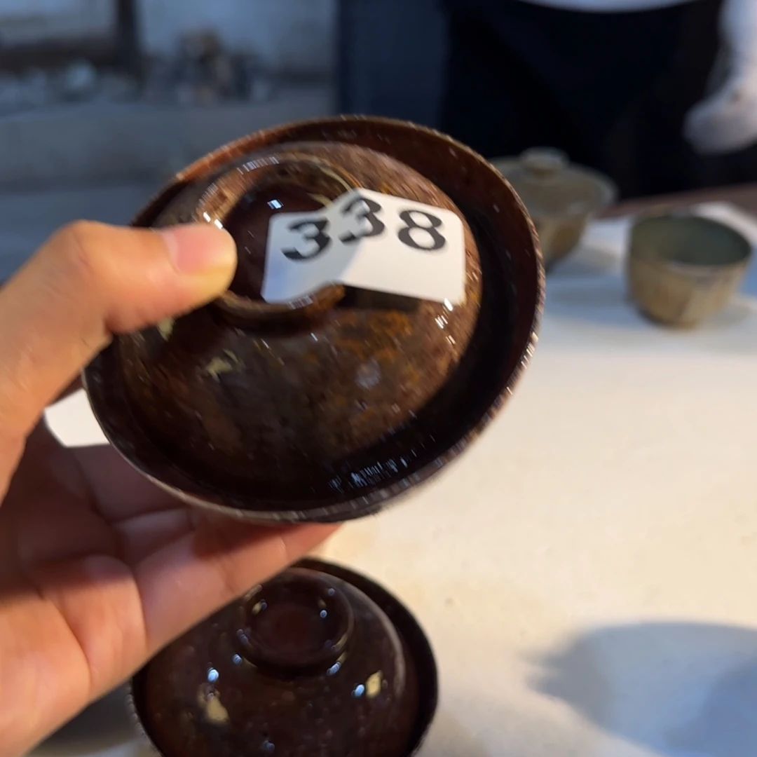景德镇手作器皿了
