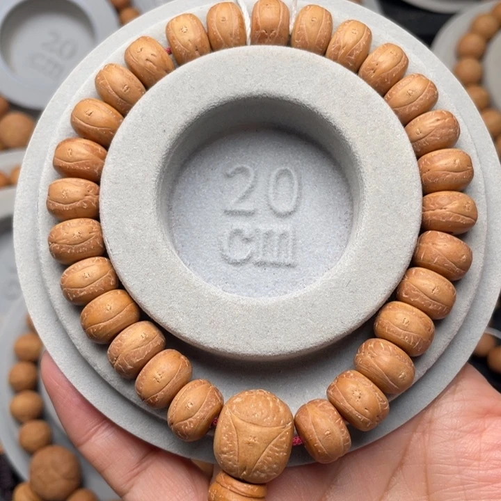 凤眼菩提手串11.5藏式