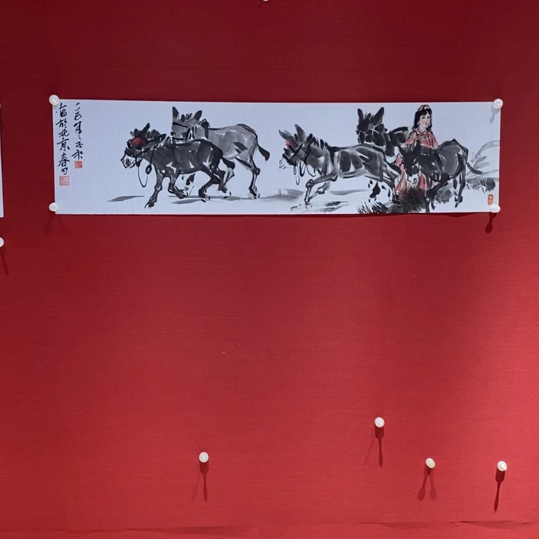 国画国画艺术国画艺术