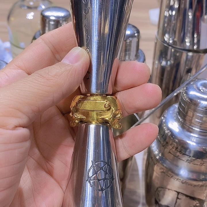 水晶玻璃吸管款小*弟