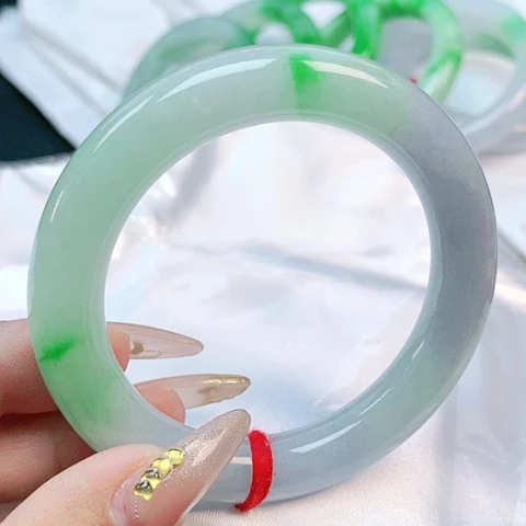 未镶嵌手镯翡翠2839