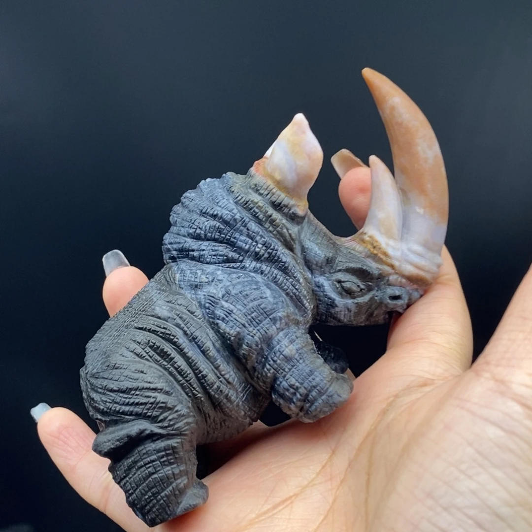 玛瑙/玉髓吊坠(不含链)未镶嵌