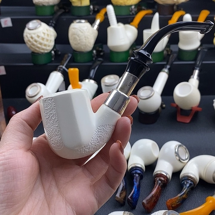 土耳其海泡石烟斗