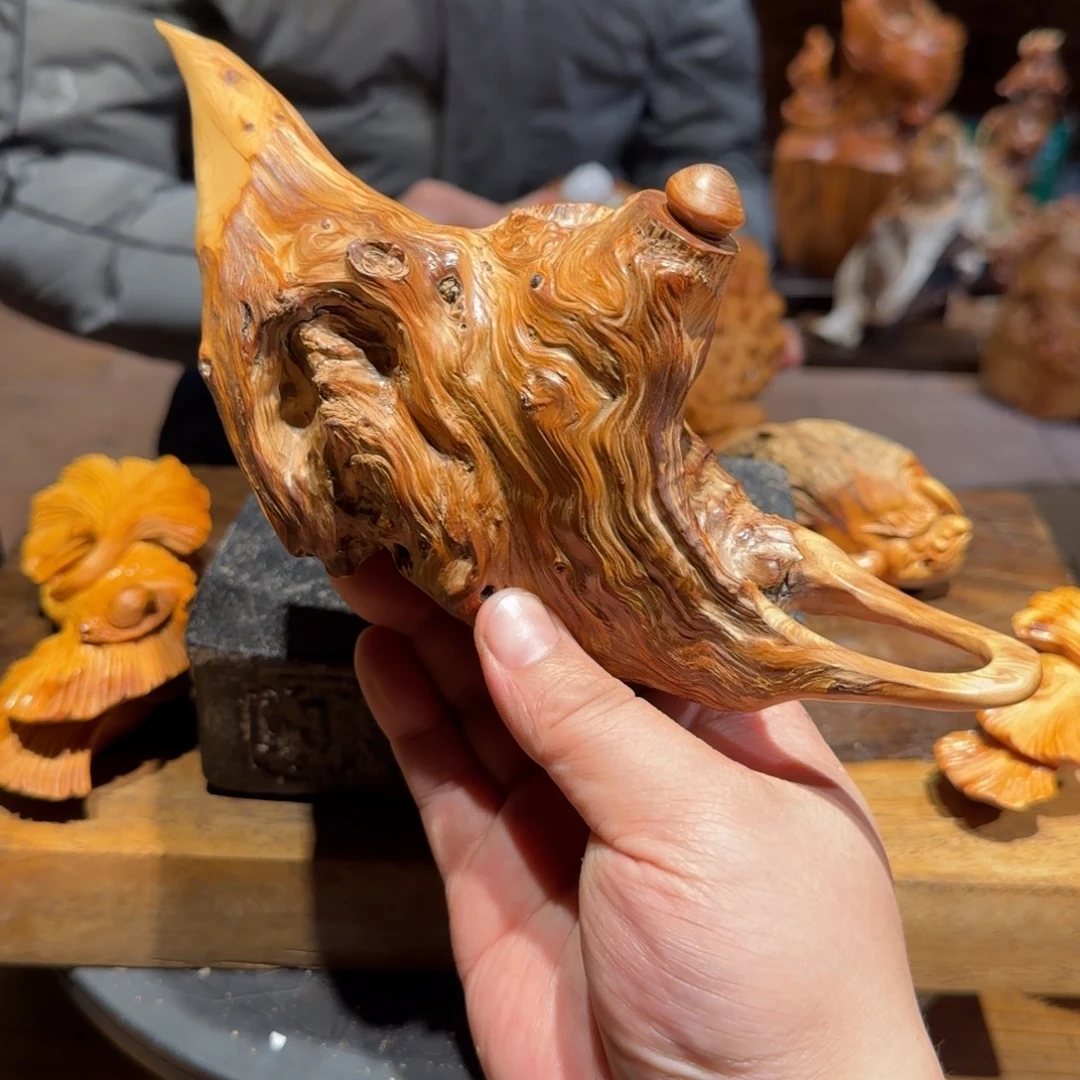 星***9柏木（崖柏）太行崖柏纯手工