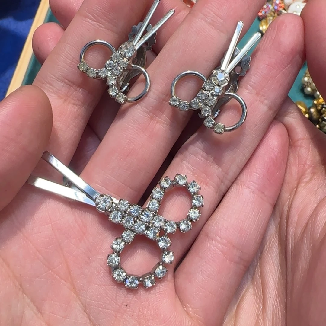 合成碳硅石纯铜微瑕