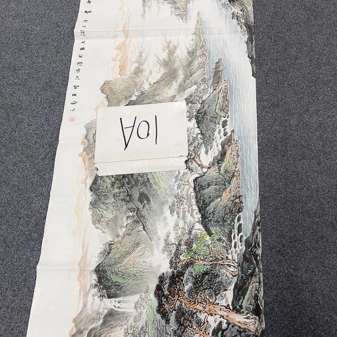 国画国画老师作品