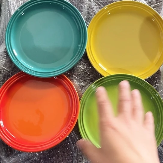 盘外贸4个陶瓷个陶瓷7