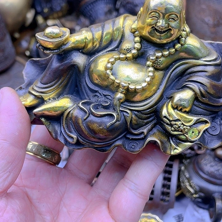 铜器工艺品摆件铜器