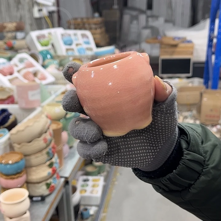 红陶正品数量有限