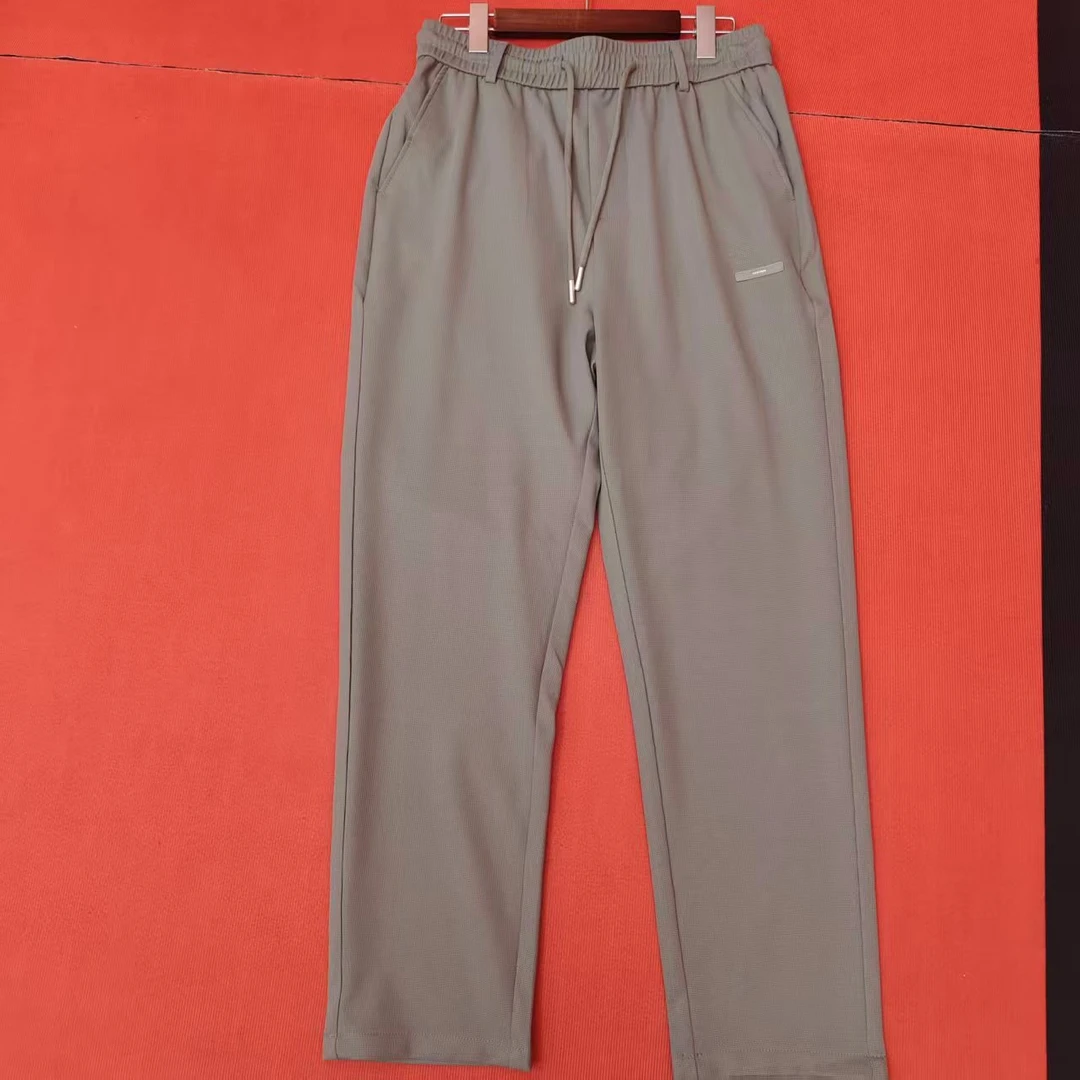 【三防速干裤】夏季可降解男士休闲裤K105