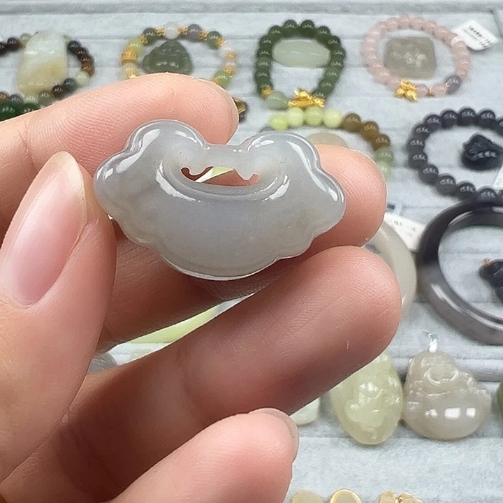 和田玉未镶嵌珠宝半成品