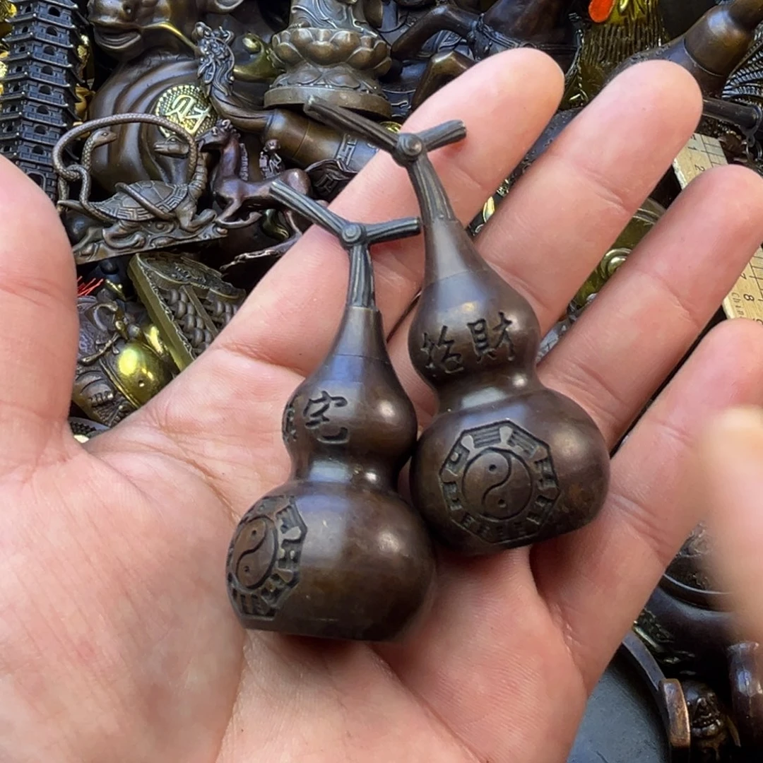 精品铜器精品摆件