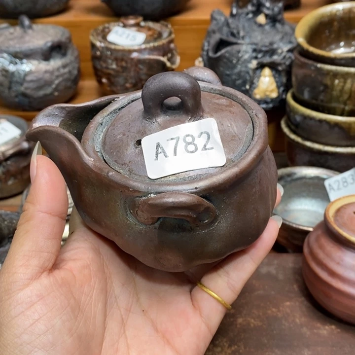 其他柴烧茶器福利瑕疵